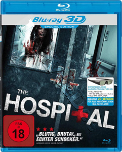 The Hospital 3D |   Blu-Ray